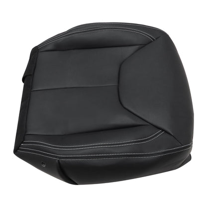 2013 2014 2015 2016 2017 For Jeep Wrangler Rubicon Driver Bottom Seat Cover