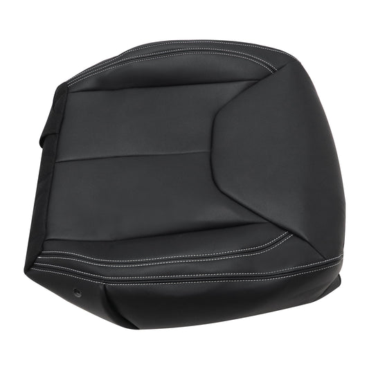 2013 2014 2015 2016 2017 For Jeep Wrangler Rubicon Driver Bottom Seat Cover