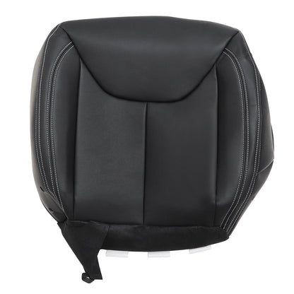 2013 2014 2015 2016 2017 For Jeep Wrangler Rubicon Driver Bottom Seat Cover