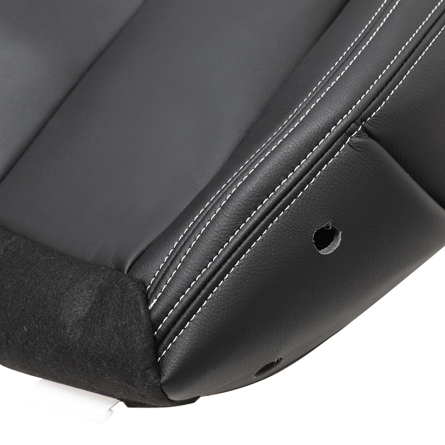2013 2014 2015 2016 2017 For Jeep Wrangler Rubicon Driver Bottom Seat Cover