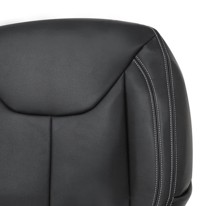2013 2014 2015 2016 2017 For Jeep Wrangler Rubicon Driver Bottom Seat Cover