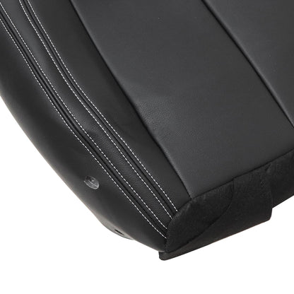 2013 2014 2015 2016 2017 For Jeep Wrangler Rubicon Driver Bottom Seat Cover