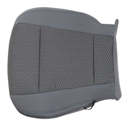 Front Passenger Bottom Cloth Seat Cover For 2017-2021 Ford F250 F350 F450 F550