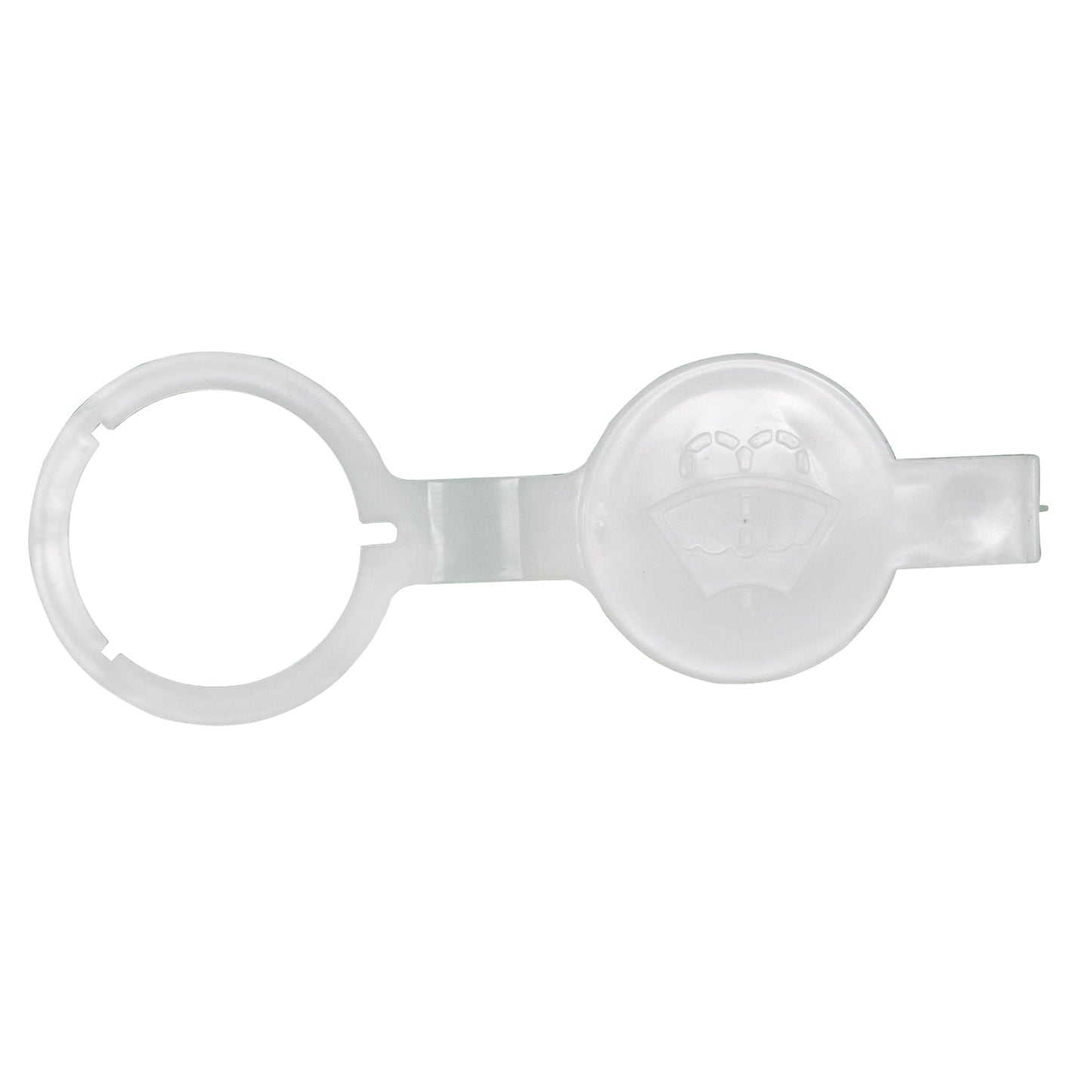 Fit For 2002-2005 Mercedes-Benz ML500 Windshield Washer Fluid Reservoir Tank Cap