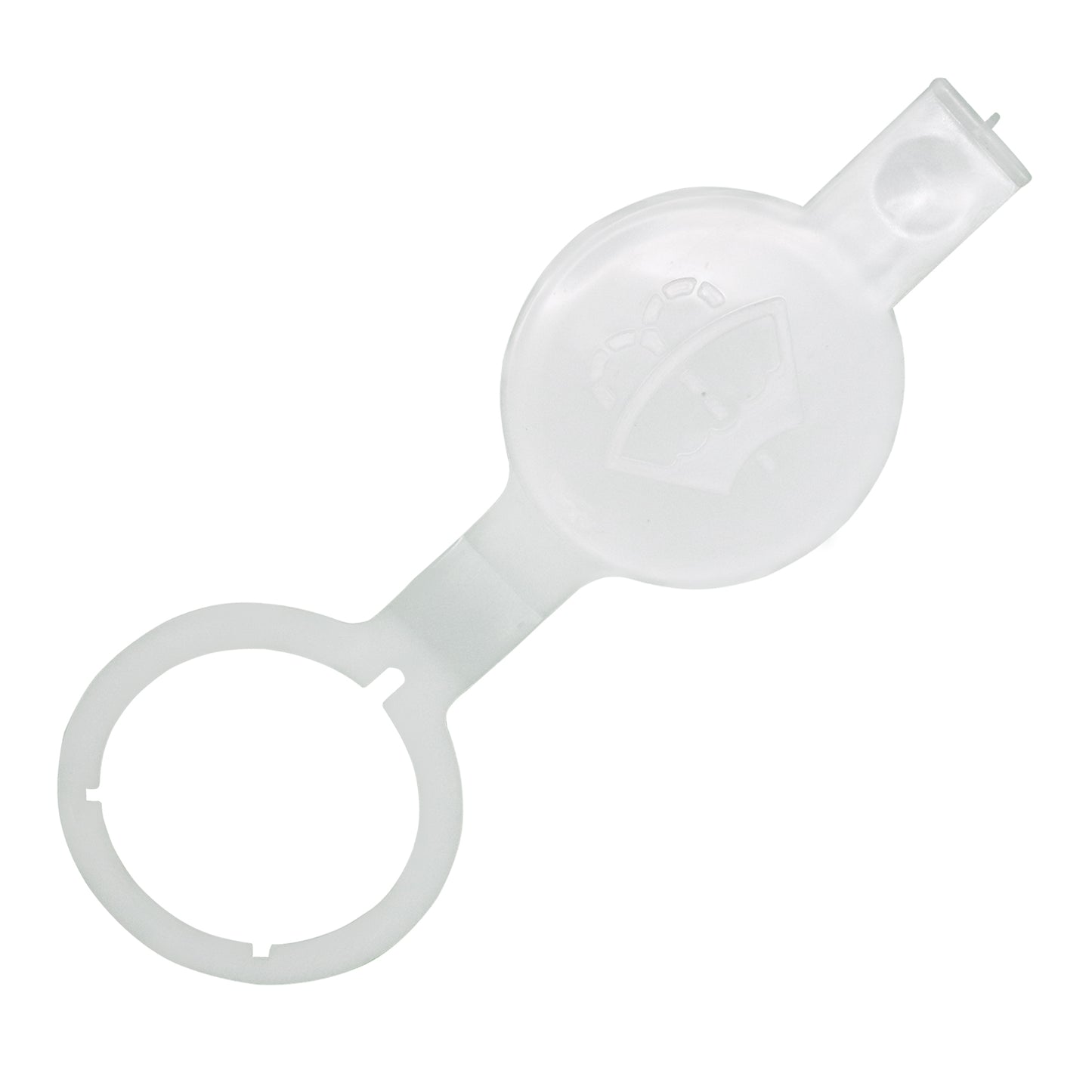 Fit For 2002-2005 Mercedes-Benz ML500 Windshield Washer Fluid Reservoir Tank Cap