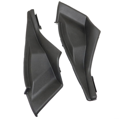 L+R Front Wiper Side Cowl Extension Cover Fit (2013-2020) Mitsubishi Outlander