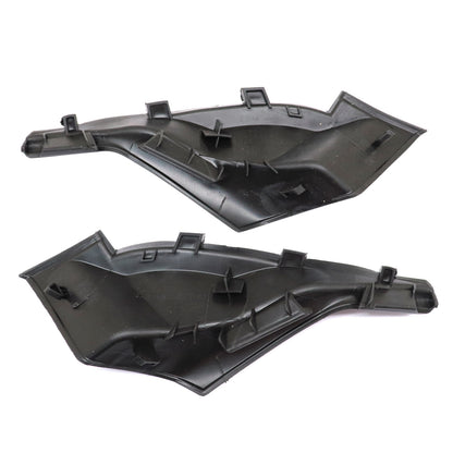 L+R Front Wiper Side Cowl Extension Cover Fit (2013-2020) Mitsubishi Outlander