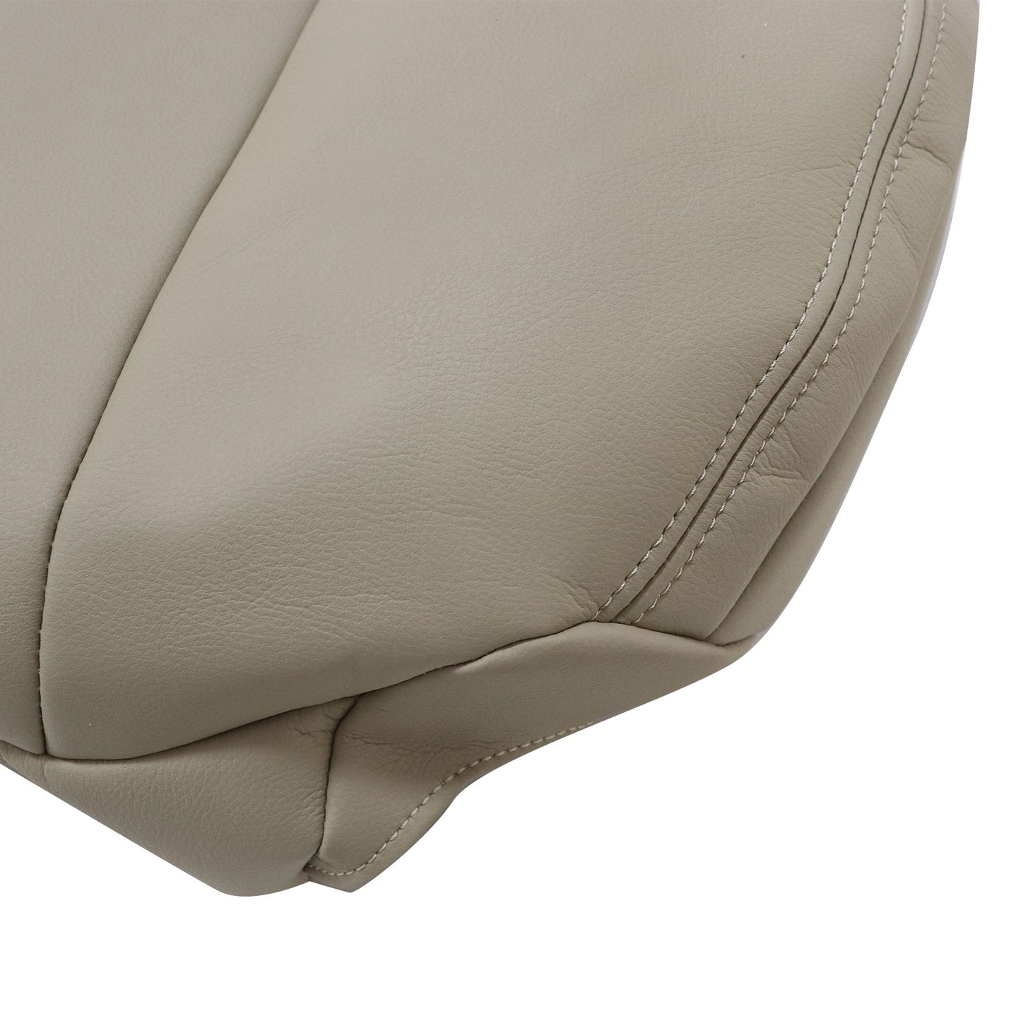 2007-2012 For Mercedes Benz GL350 GL450 GL500 GL550 Driver Back Seat Cover Tan