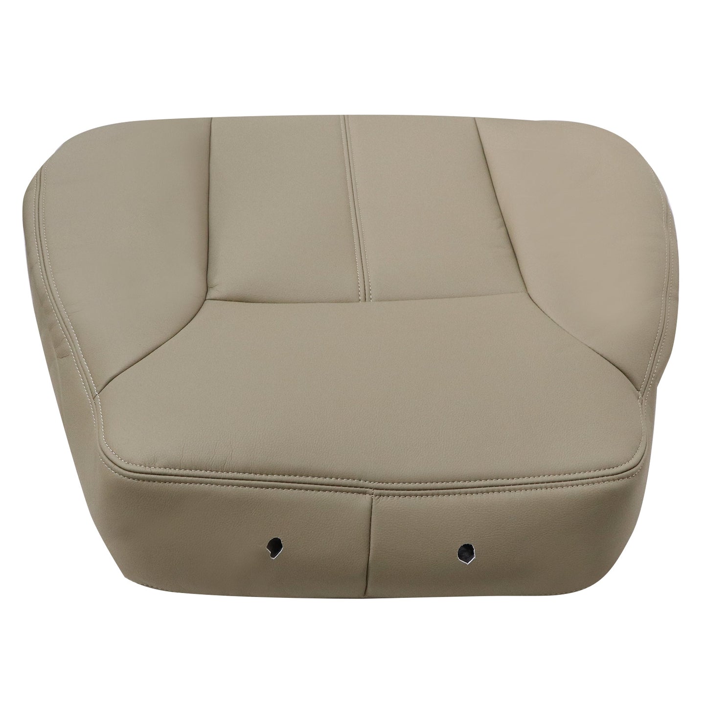 2007-2012 For Mercedes Benz GL350 GL450 GL500 GL550 Driver Back Seat Cover Tan