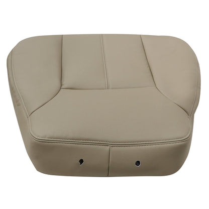 2007-2012 For Mercedes Benz GL350 GL450 GL500 GL550 Driver Back Seat Cover Tan