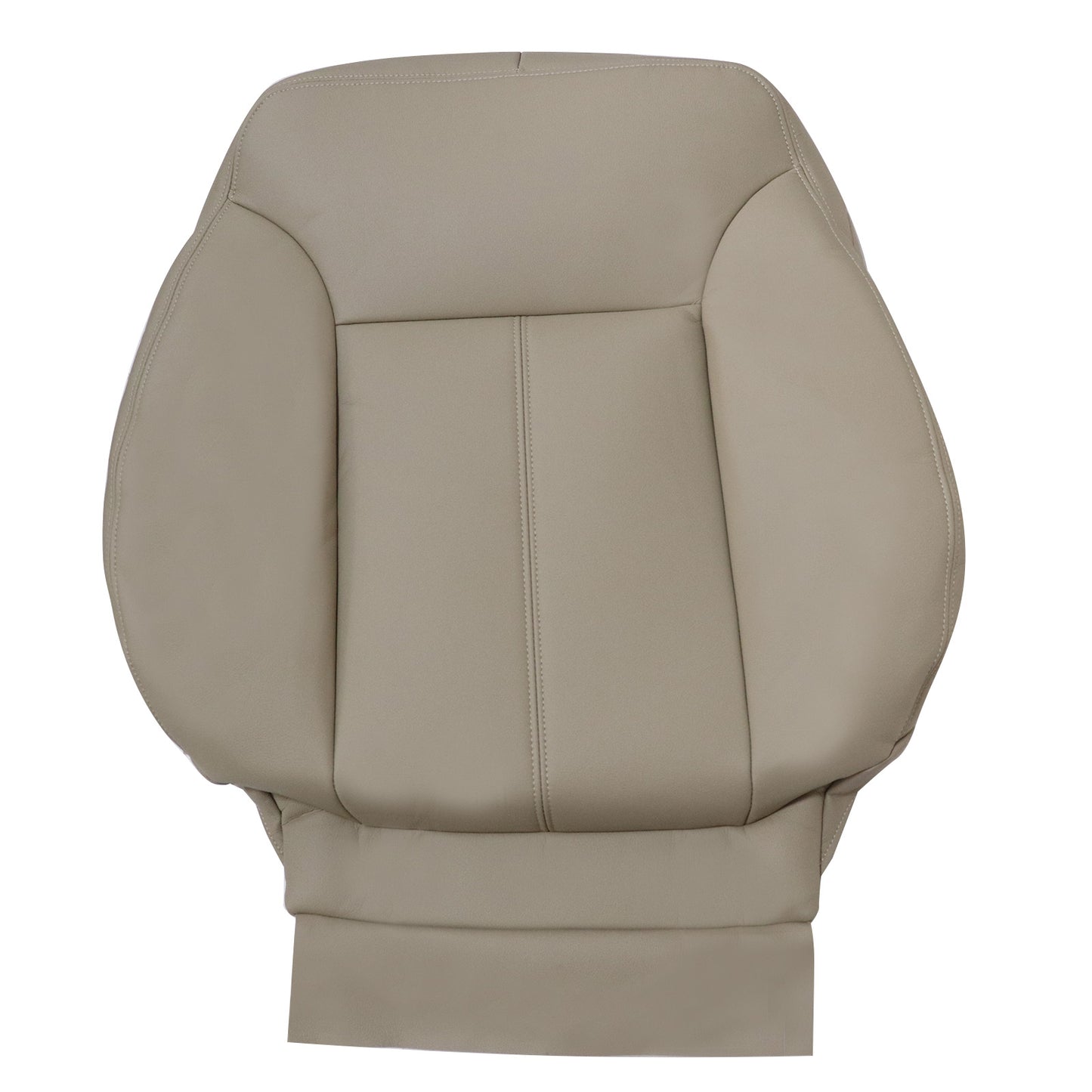2007-2012 For Mercedes Benz GL350 GL450 GL500 GL550 Driver Back Seat Cover Tan
