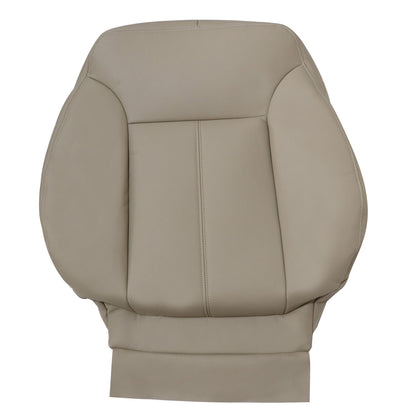 2007-2012 For Mercedes Benz GL350 GL450 GL500 GL550 Driver Back Seat Cover Tan