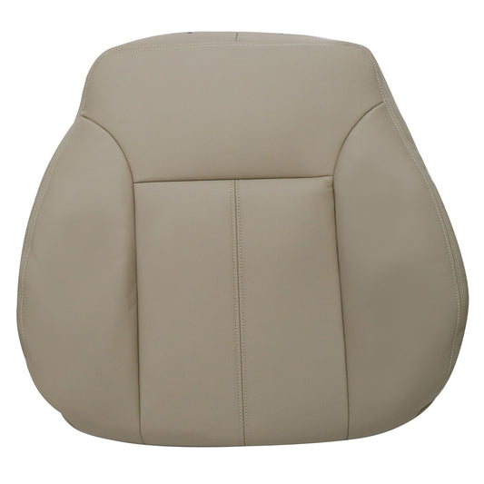 2007-2012 For Mercedes Benz GL350 GL450 GL500 GL550 Driver Back Seat Cover Tan