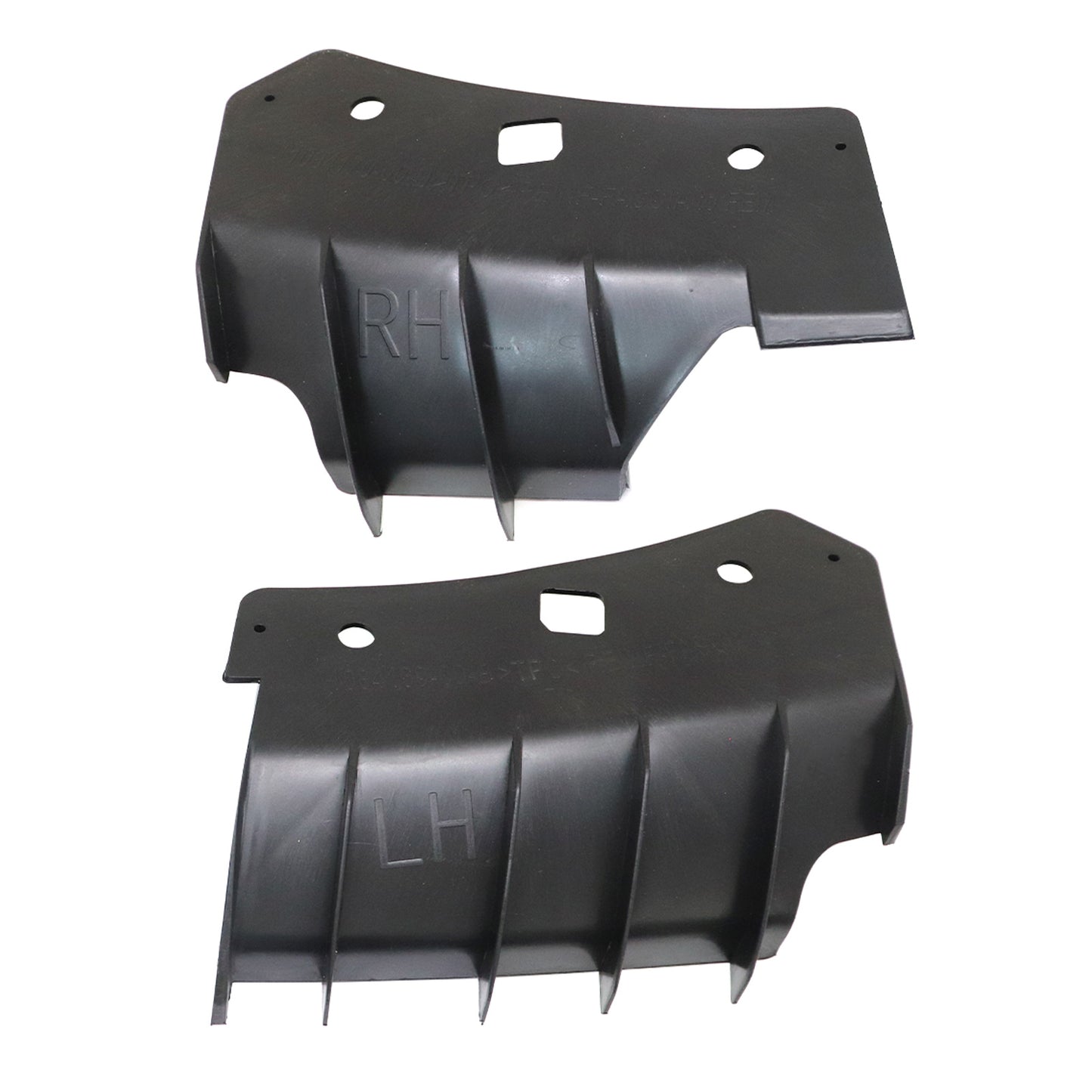 Fits Tesla Model 3 2017-2020 Front Bumper Support Bracket L＋R