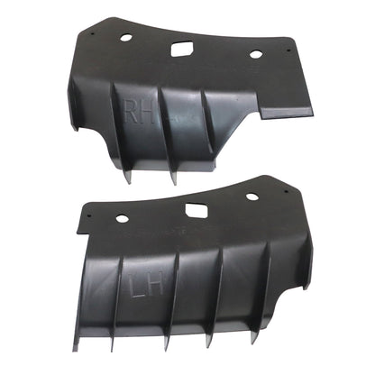 Fits Tesla Model 3 2017-2020 Front Bumper Support Bracket L＋R