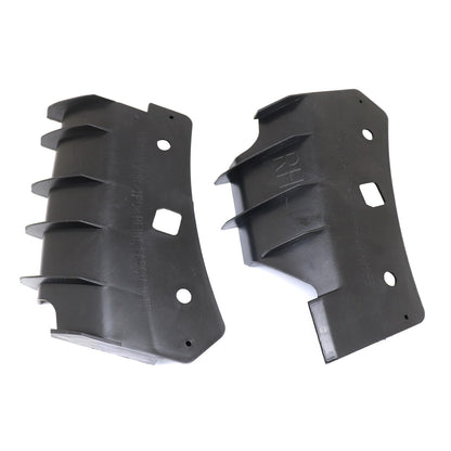 Fits Tesla Model 3 2017-2020 Front Bumper Support Bracket L＋R
