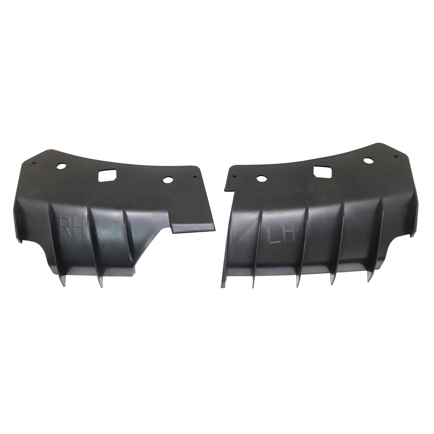 Fits Tesla Model 3 2017-2020 Front Bumper Support Bracket L＋R