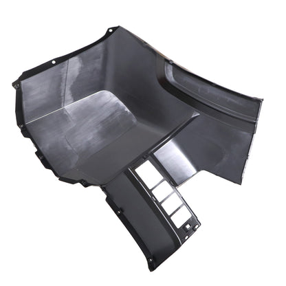 For 2022-24 Toyota Tundra Front Left Side Bumper End Panel Cover W/ Sensor Hole