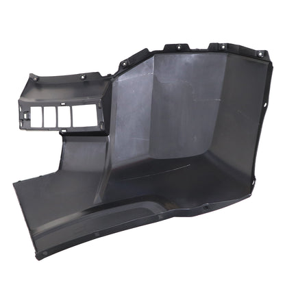 For 2022-24 Toyota Tundra Front Left Side Bumper End Panel Cover W/ Sensor Hole