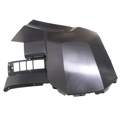 For 2022-24 Toyota Tundra Front Left Side Bumper End Panel Cover W/ Sensor Hole