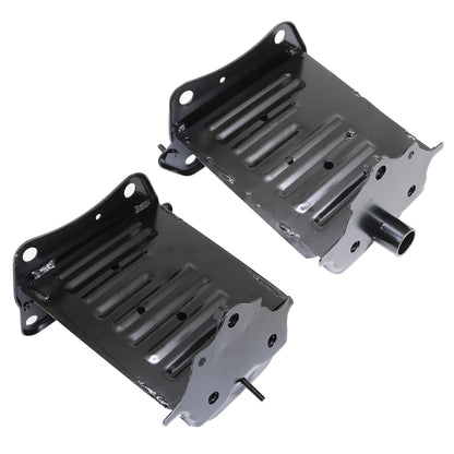Right & Left Front Bumper Mounting Reinforce For 2014-2021 Lexus IS350 NEW USA