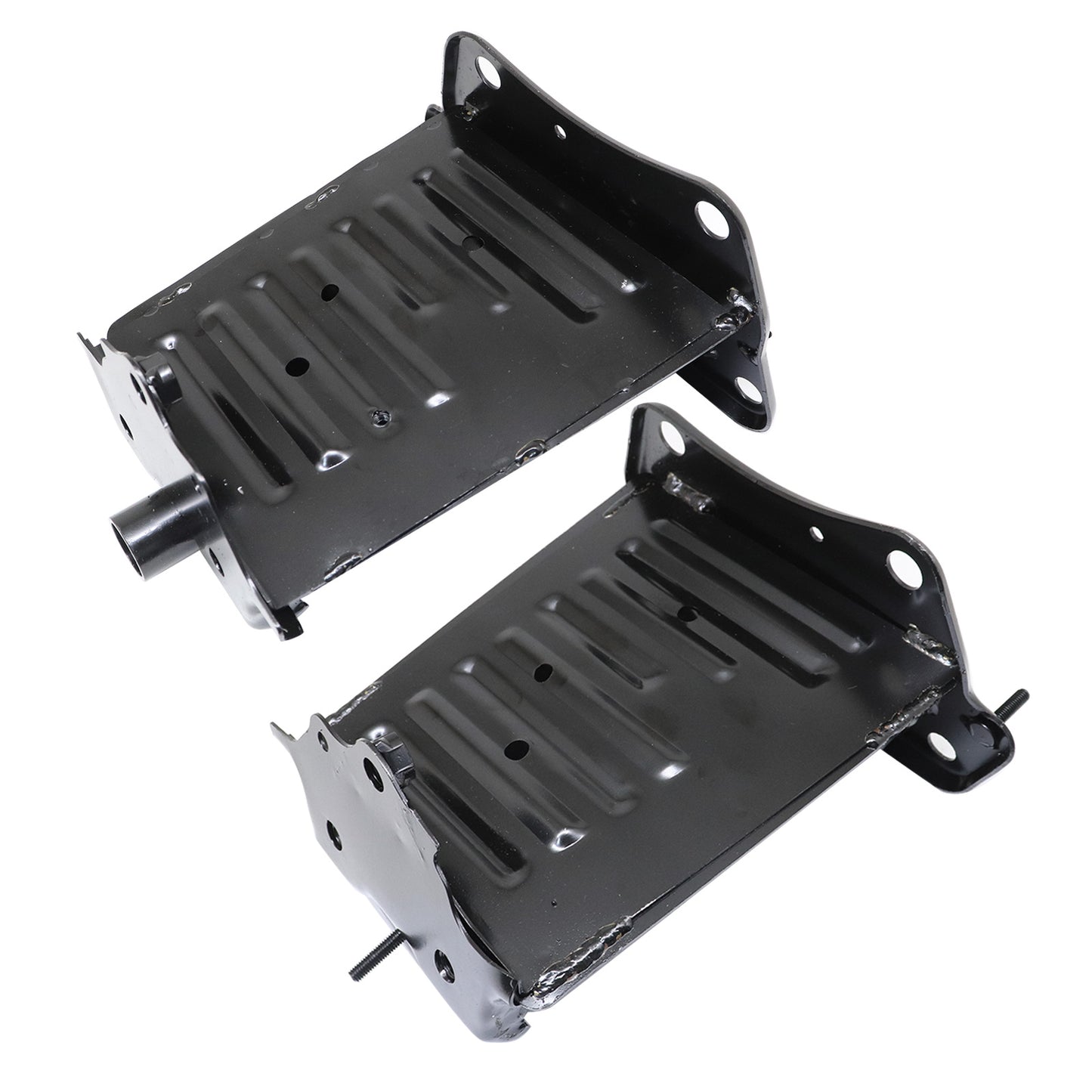 Right & Left Front Bumper Mounting Reinforce For 2014-2021 Lexus IS350 NEW USA