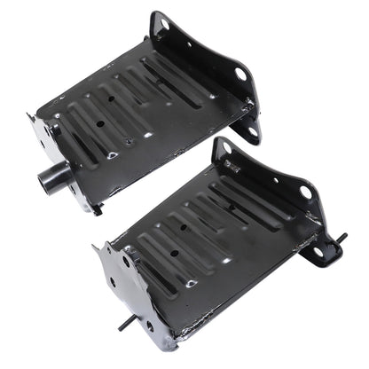 Right & Left Front Bumper Mounting Reinforce For 2014-2021 Lexus IS350 NEW USA