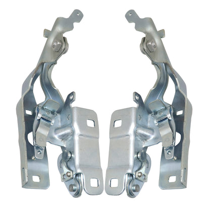 2pcs For 2014-19 Mercedes Benz CLA C117 Hood Bonnet Hinge Right + Left Side