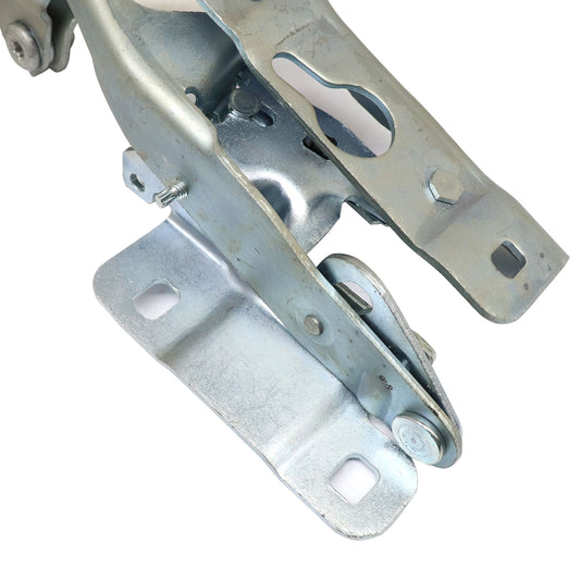 2pcs For 2014-19 Mercedes Benz CLA C117 Hood Bonnet Hinge Right + Left Side