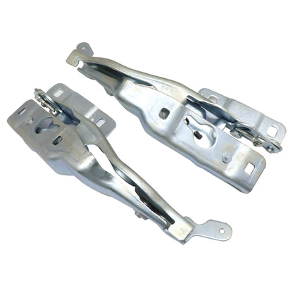 2pcs For 2014-19 Mercedes Benz CLA C117 Hood Bonnet Hinge Right + Left Side