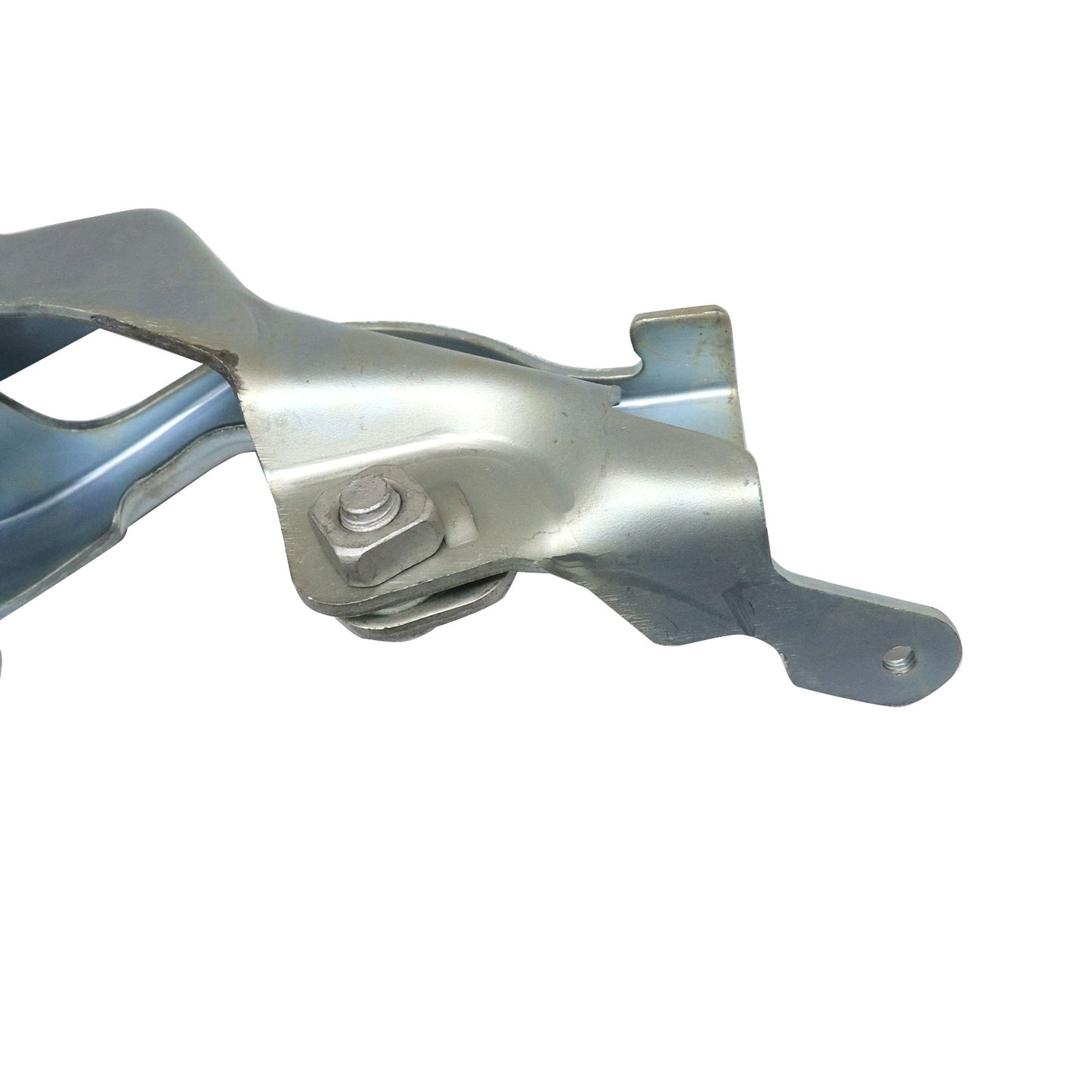 2pcs For 2014-19 Mercedes Benz CLA C117 Hood Bonnet Hinge Right + Left Side
