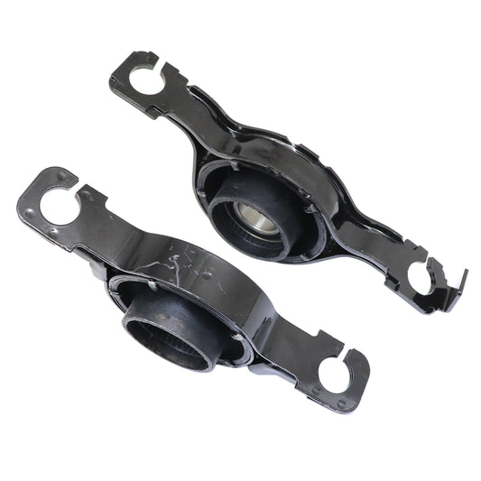 2x Front & Rear Driveshaft Center Support Bearing For Lincoln MKX AWD 2007-2015