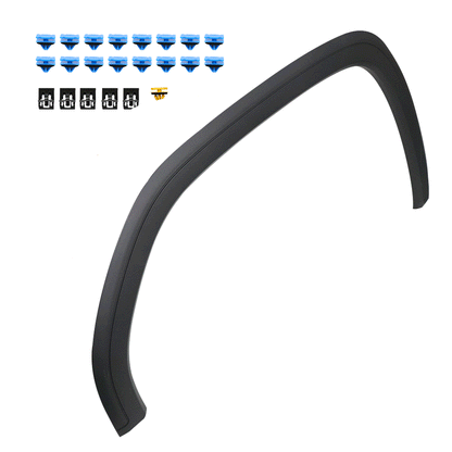 For GMC Sierra 1500 2019-2026 Front Left Side Fender Flare Molding 84492973 NEW