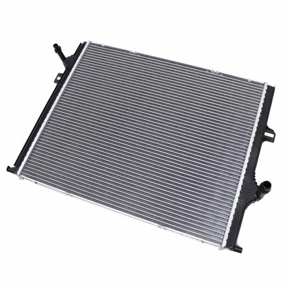 Fits For BMW 2016-2021 17118741830 17118625430 1X Radiator Intercooler Cooling
