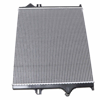 Fits For BMW 2016-2021 17118741830 17118625430 1X Radiator Intercooler Cooling
