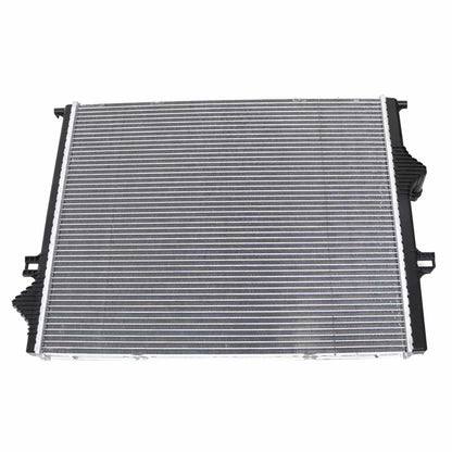 Fits For BMW 2016-2021 17118741830 17118625430 1X Radiator Intercooler Cooling