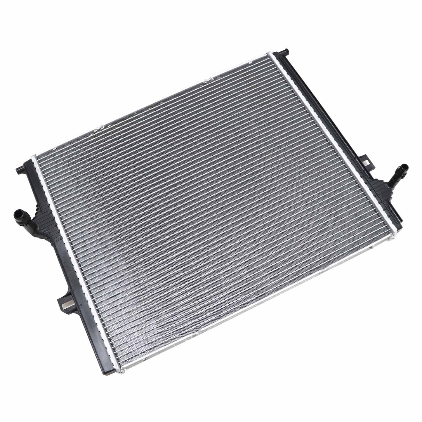 Fits For BMW 2016-2021 17118741830 17118625430 1X Radiator Intercooler Cooling