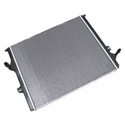 Fits For BMW 2016-2021 17118741830 17118625430 1X Radiator Intercooler Cooling