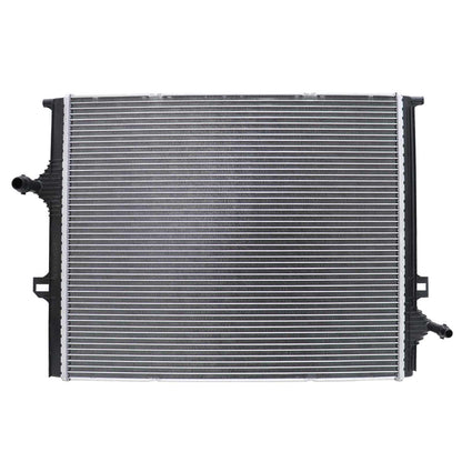 Fits For BMW 2016-2021 17118741830 17118625430 1X Radiator Intercooler Cooling