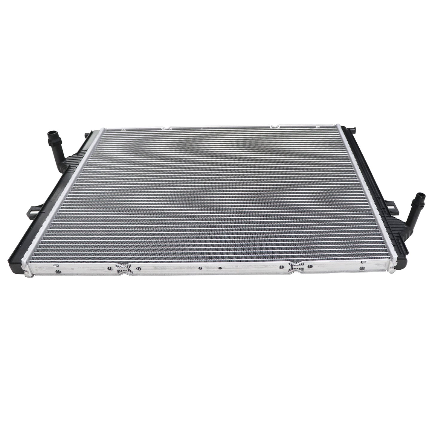 Fits For BMW 2016-2021 17118741830 17118625430 1X Radiator Intercooler Cooling