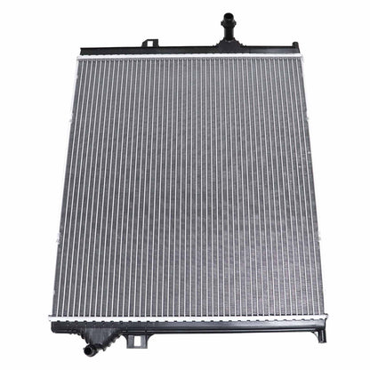 Fits For BMW 2016-2021 17118741830 17118625430 1X Radiator Intercooler Cooling