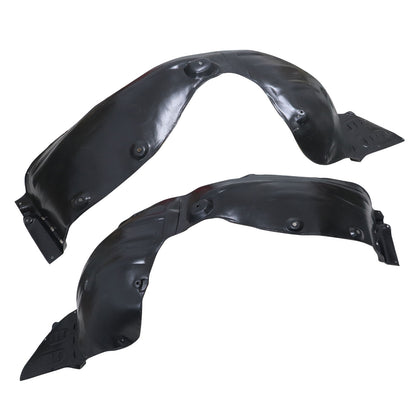 KI1248148 KI1249148 RH&LH Front Inner Fender Liner Set  For 2015-2021 Kia Sedona