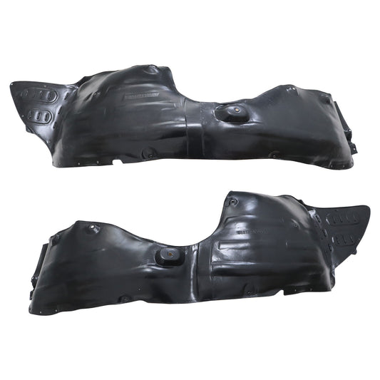 KI1248148 KI1249148 RH&LH Front Inner Fender Liner Set  For 2015-2021 Kia Sedona