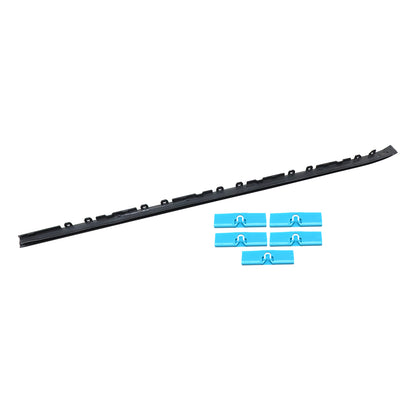For Lexus GX460 (2010-2023) Front Left Driver Side Windshield Moulding Kit