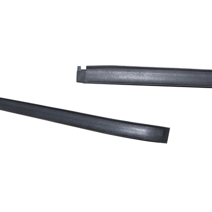 Fit Lexus GX460 2010-2023 Front Right Passenger Side Windshield Moulding Kit