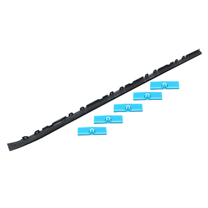 Fit Lexus GX460 2010-2023 Front Right Passenger Side Windshield Moulding Kit