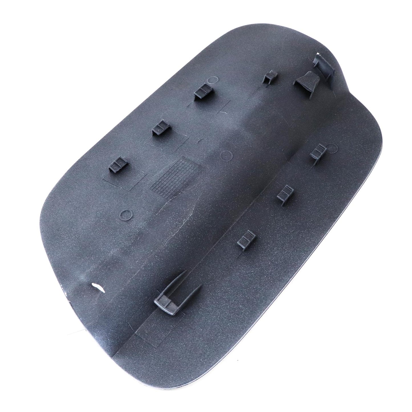 White Car Fuel Door Gas Filler Lid Cover Cap Fits Volkswagen Tiguan 19-2023 New