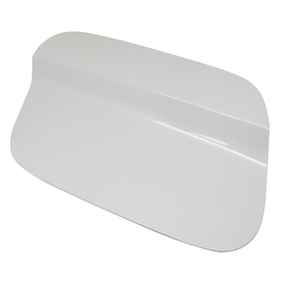 White Car Fuel Door Gas Filler Lid Cover Cap Fits Volkswagen Tiguan 19-2023 New