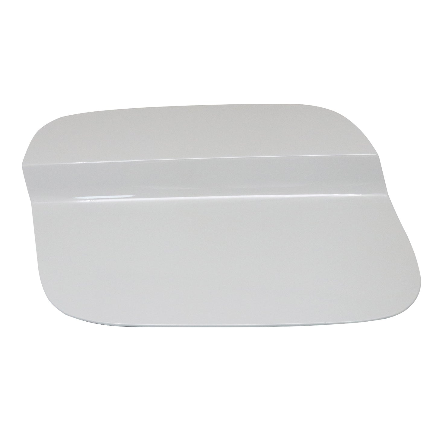 White Car Fuel Door Gas Filler Lid Cover Cap Fits Volkswagen Tiguan 19-2023 New