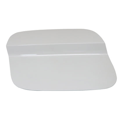 White Car Fuel Door Gas Filler Lid Cover Cap Fits Volkswagen Tiguan 19-2023 New